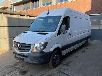 Unfallwagen Mercedes Sprinter 316 CDi KA L3H2 2018/11