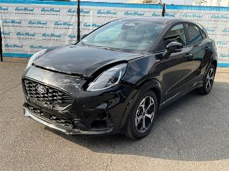 skadebil auto Ford Puma 1.0 EcoBoost 2025/4