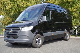 begagnad bil bedrijf Mercedes Sprinter 317 L2H2 | PRO | Cruise | Camera | Navi | App | 3.5t AHK voorb. Automaat 2024/12