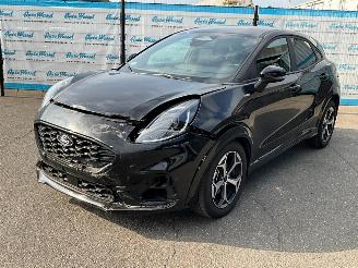 Unfallwagen Ford Puma ST-Line 1.0 Ecoboost Automaat 2025/4