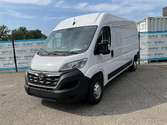 skadebil bedrijf Opel Movano 2.2 CDTi (121kW) L3H2 2023/10