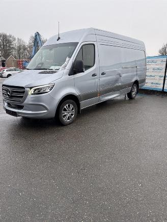 Mercedes Sprinter 317 L3H2 Automaat picture 1
