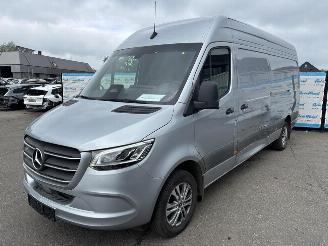  Mercedes Sprinter 317 L3H2 Automaat 2024/11