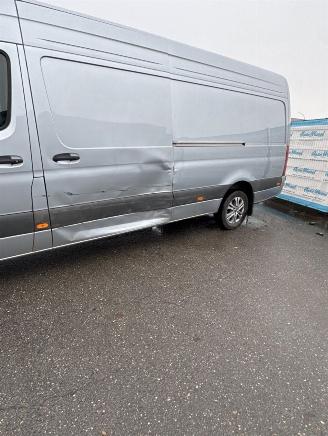 Mercedes Sprinter 317 L3H2 Automaat picture 8