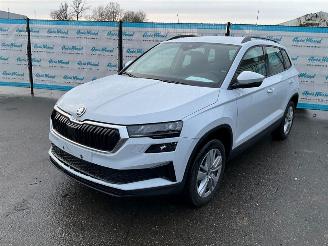 Unfallwagen Skoda Karoq  2025/9