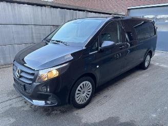 bruktbiler bedrijf Mercedes Vito 116 CDI L3 Pro Dubbelcabine 2024/12