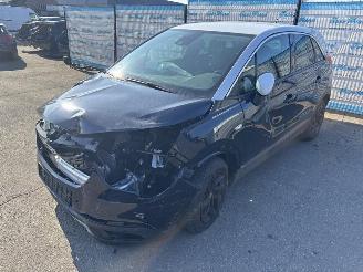 uszkodzony samochody osobowe Opel Crossland X Innovation 1.2 (81kW) Technologie-pakket Park & Go 2020/1