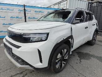 Vaurioauto  passenger cars Opel Frontera Electric GS 83KW 2025/8