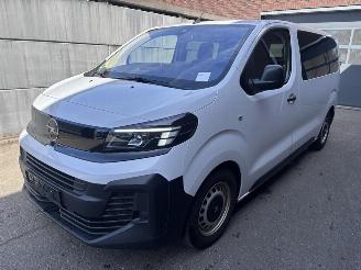 Uttjänta bilar auto Opel Vivaro L2 2.0 cdti (106kW) Dubbelcabine 5P 2024/8