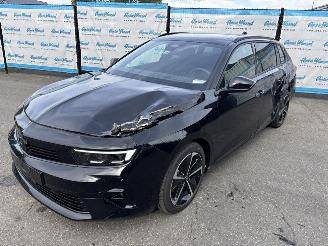 skadebil auto Opel Astra Sports Tourer GS Hybrid (107kW) eDCT Automatik Pano 2025/6