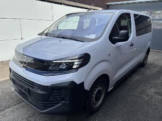 voitures fourgonnettes/vécules utilitaires Opel Vivaro Basis M (L2) Dubbele Cabine Comfort 2.0 BlueHDi 2024/6