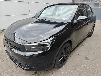Auto incidentate Opel Corsa GS.1.2 Direct Injection Turbo 74 kW(100 PS)48V Hybrid.6-Gang-Doppelkupplungsgetriebe(eDCT) 2025/3