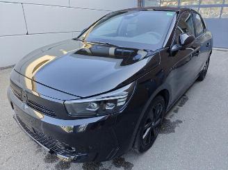 Vaurioauto  passenger cars Opel Corsa GS Hybrid 1.2 Turbo (107kW) Matrix LED ACC 2025/8