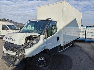 škoda osobní automobily Iveco Daily 35S16HE6 Bakwagen met Laadklep 2025/5