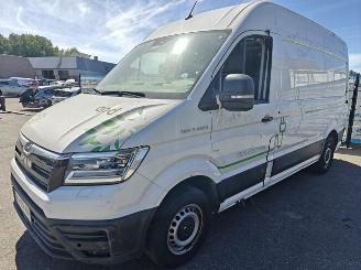 Vaurioauto  commercial vehicles MAN TGE e-TGE Kasten 3.140E Hochdach L3H3 FWD 2021/6
