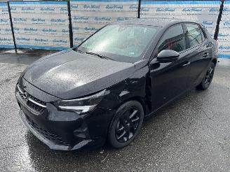 uszkodzony samochody osobowe Opel Corsa GS 1.2 Turbo (96kW) Automaat 2023/6