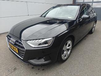 bruktbiler auto Audi A4 Avant 35 TFSI Advanced Edition Navi | LED | Leder | 17" wielen | PDC | Cruise Automaat 2023/10