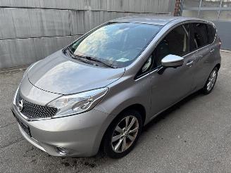 Schadeauto Nissan Note Acenta 1.2 (72kW) Automaat! 2015/6