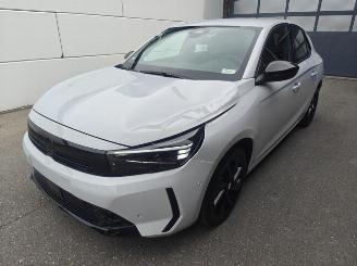 Auto incidentate Opel Corsa GS 1.2 Hybrid 48V 81 KW eDCT6 2025/9