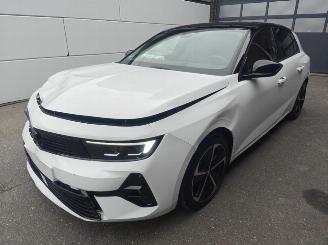 Unfallwagen Opel Astra GS 96 KW 1.2 Turbo 2025/5
