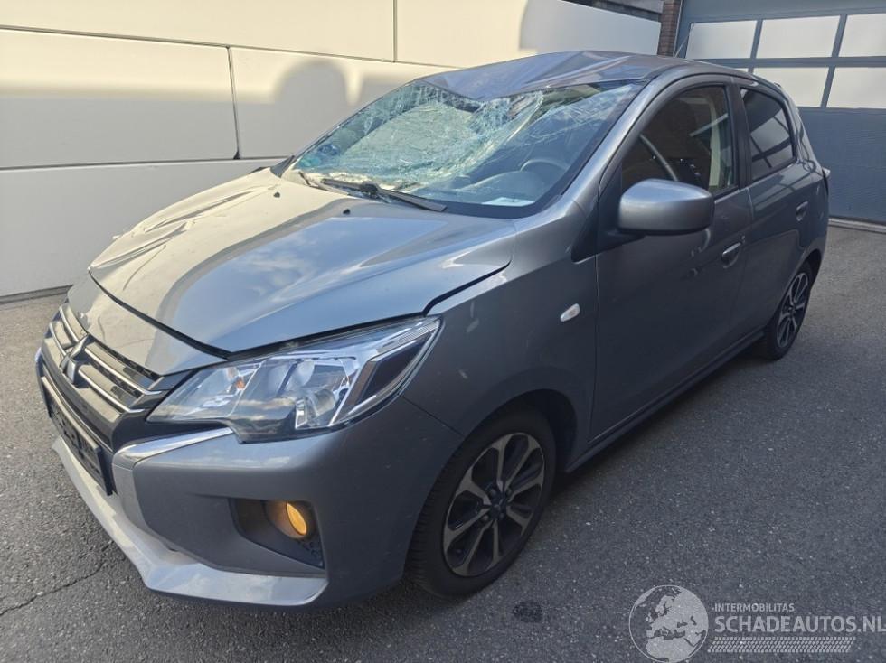 Mitsubishi Space-star Select+