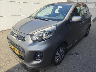 voitures voitures particulières Kia Picanto 1.2 CVVT DynamicLine | AUTOMAAT | Climate | Cruise control 2015/7