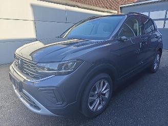 damaged passenger cars Volkswagen T-Cross 1.0 TSI 85 kW Life 2026/3