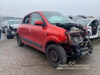 Coche siniestrado Renault Twingo Twingo III (AH), Hatchback 5-drs, 2014 1.0 SCe 70 12V 2014/11