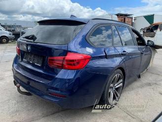Démontage voiture BMW 3-serie 3 serie Touring (F31), Combi, 2012 / 2019 320d 2.0 16V EfficientDynamicsEdition 2016/1