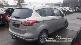 Vrakbiler auto Ford B-Max B-Max (JK8), MPV, 2012 1.0 EcoBoost 12V 120 2013/2