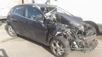 Vrakbiler auto Ford Fiesta Fiesta 6 (JA8), Hatchback, 2008 / 2018 1.6 TDCi 16V 2009/4