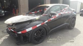 Autoverwertung Toyota C-HR C-HR (X1,X5), SUV, 2016 1.8 16V Hybrid 2018/6