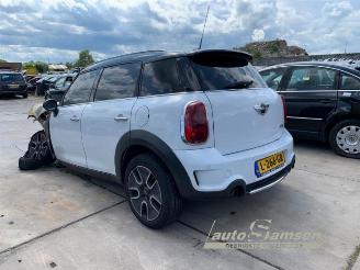 Coche siniestrado Mini Countryman Countryman (R60), SUV, 2010 / 2016 1.6 16V Cooper S 2011/6
