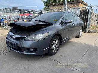 Salvage car Honda Civic Civic (FA/FD), Sedan, 2005 / 2012 1.3 Hybrid 2009/10
