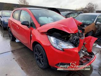 Sloopauto Opel Corsa Corsa E, Hatchback, 2014 1.4 16V 2019/3