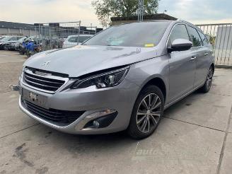 Uttjänta bilar auto Peugeot 308 308 SW (L4/L9/LC/LJ/LR), Combi 5-drs, 2014 / 2021 1.6 BlueHDi 120 2015/11