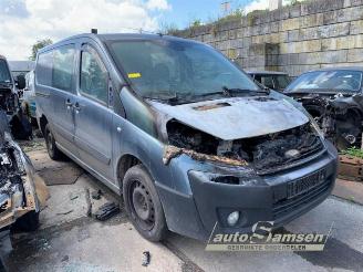 Uttjänta bilar auto Fiat Scudo Scudo (270), Van, 2007 / 2016 2.0 D Multijet 2009/4