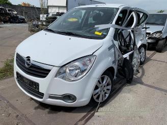 Dezmembrări autoturisme Opel Agila Agila (B), MPV, 2008 / 2014 1.0 12V 2011/12