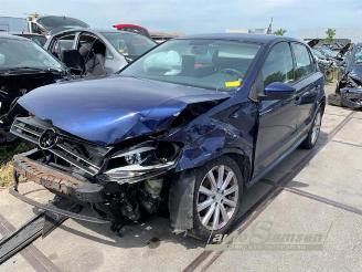 Auto da rottamare Volkswagen Polo Polo V (6R), Hatchback, 2009 / 2017 1.4 16V 2009/7