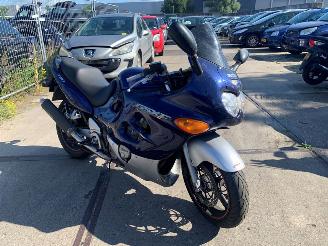 Unfall Kfz Motorrad Suzuki   2004/4