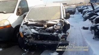 Démontage voiture Peugeot Partner Partner (GC/GF/GG/GJ/GK), Van, 2008 / 2018 1.6 HDI 75 Phase 1 2012/5