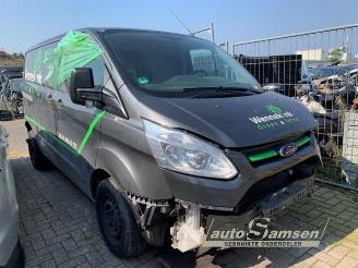 Vrakbiler auto Ford Transit Transit Custom, Van, 2011 / 2023 2.0 TDCi 16V Eco Blue 105 2017/1