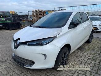 Salvage car Renault Zoé Zoe (AG), Hatchback 5-drs, 2012 R90 2017/9