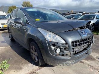 Auto da rottamare Peugeot 3008 3008 I (0U/HU), MPV, 2009 / 2016 1.6 VTI 16V 2009/7