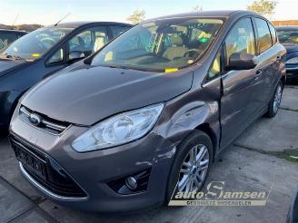 disassembly passenger cars Ford C-Max C-Max (DXA), MPV, 2010 / 2019 1.6 TDCi 16V 2013/7