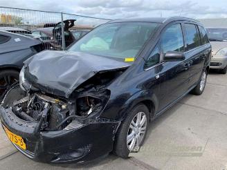 Uttjänta bilar auto Opel Zafira Zafira (M75), MPV, 2005 / 2015 2.2 16V Direct Ecotec 2009/8