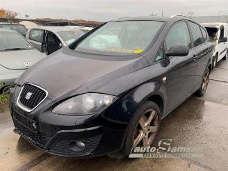 Coche siniestrado Seat Altea Altea XL (5P5), MPV, 2006 / 2015 1.2 TSI 2011/4