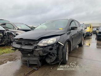 Uttjänta bilar auto Ford Focus Focus 3 Wagon, Combi, 2010 / 2020 1.6 TDCi ECOnetic 2013/11