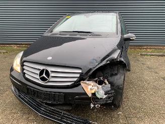 Schadeauto Mercedes B-klasse  2005/12