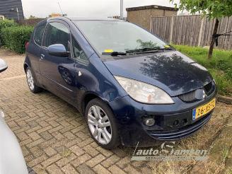 Purkuautot passenger cars Mitsubishi Colt Colt (Z2/Z3), Hatchback, 2004 / 2012 1.3 16V 2007/9